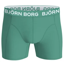 COTTON STRETCH BOXER 3-PACK HERR