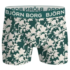 COTTON STRETCH BOXER 3-PACK HERR