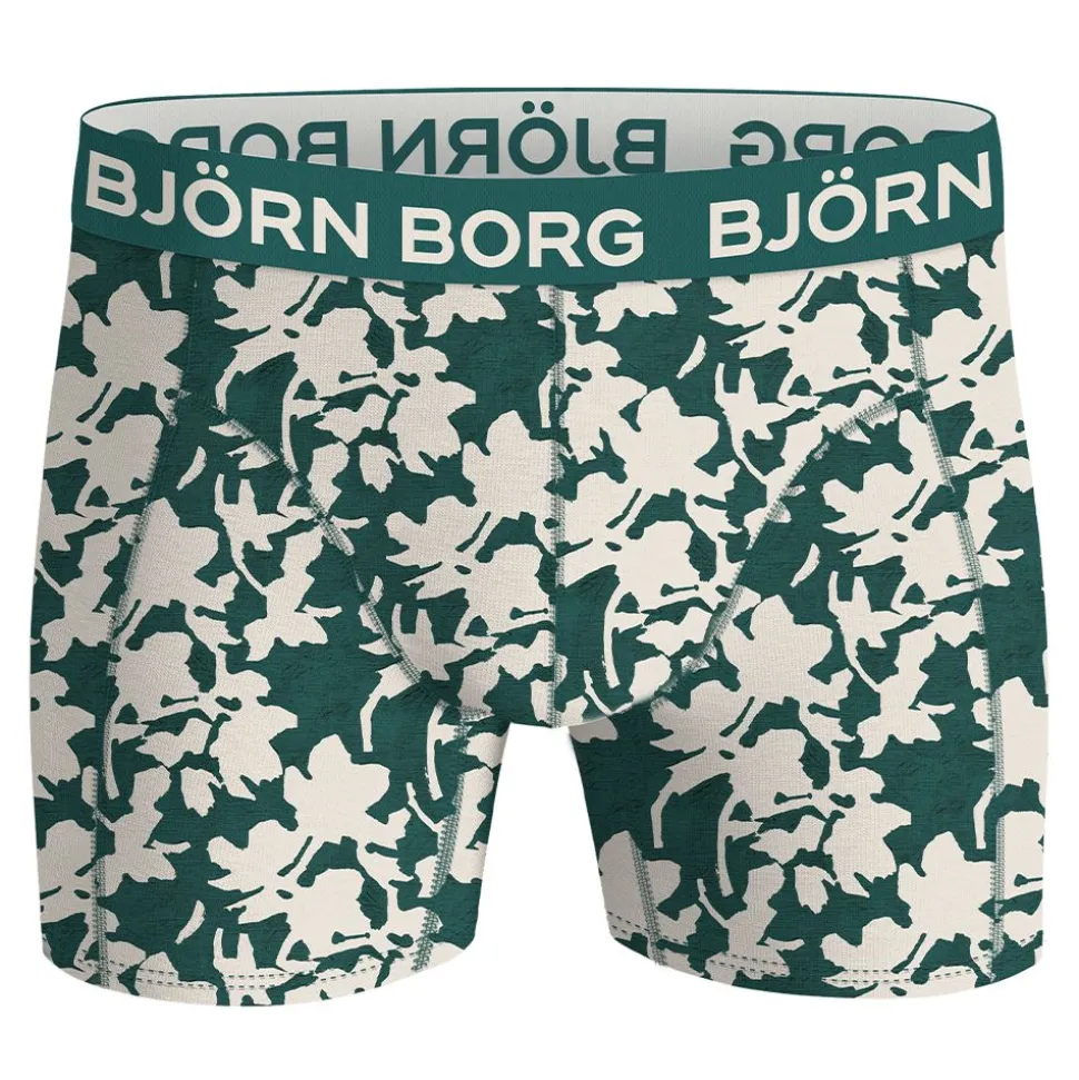 COTTON STRETCH BOXER 3-PACK HERR