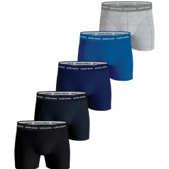 COTTON STRETCH BOXER 5-PACK HERR