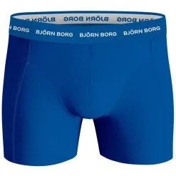 COTTON STRETCH BOXER 3-PACK HERR