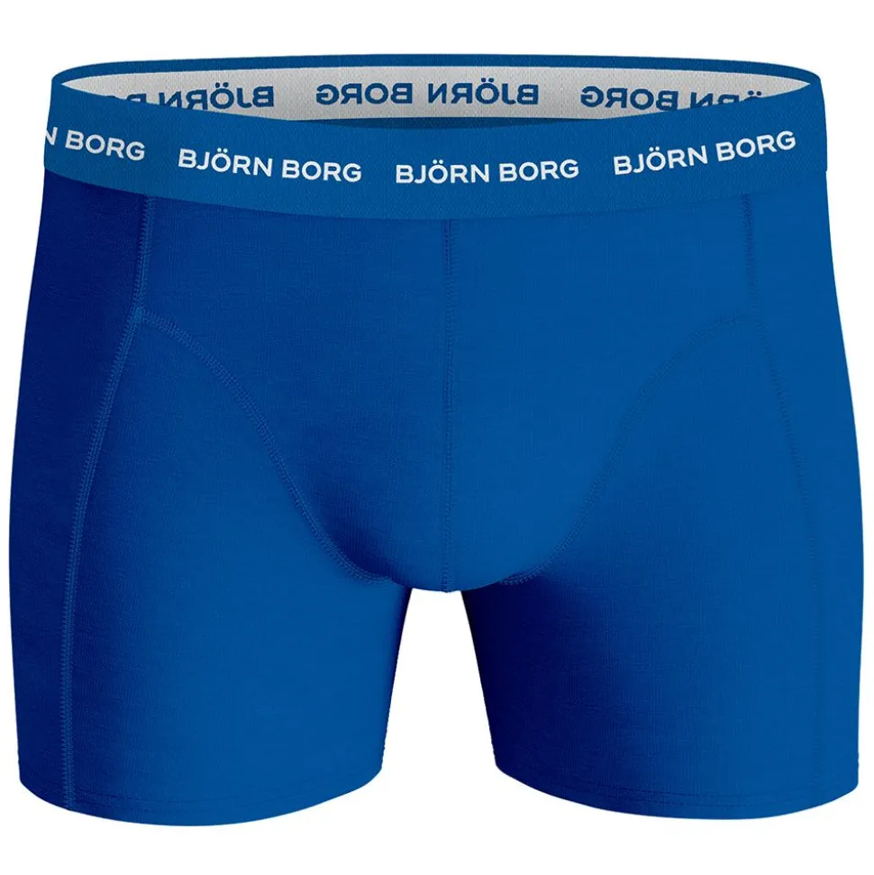 COTTON STRETCH BOXER 3-PACK HERR
