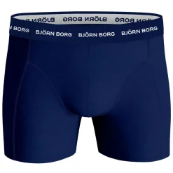 COTTON STRETCH BOXER 3-PACK HERR