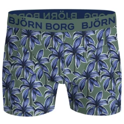 COTTON STRETCH BOXER 3-PACK HERR