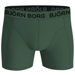 COTTON STRETCH BOXER 3-PACK HERR