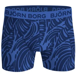 COTTON STRETCH BOXER 3-PACK HERR
