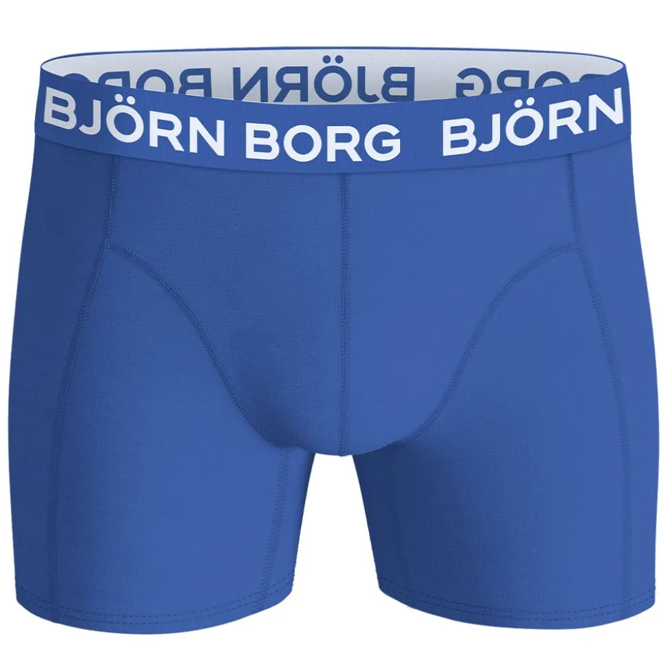 COTTON STRETCH BOXER 3-PACK HERR