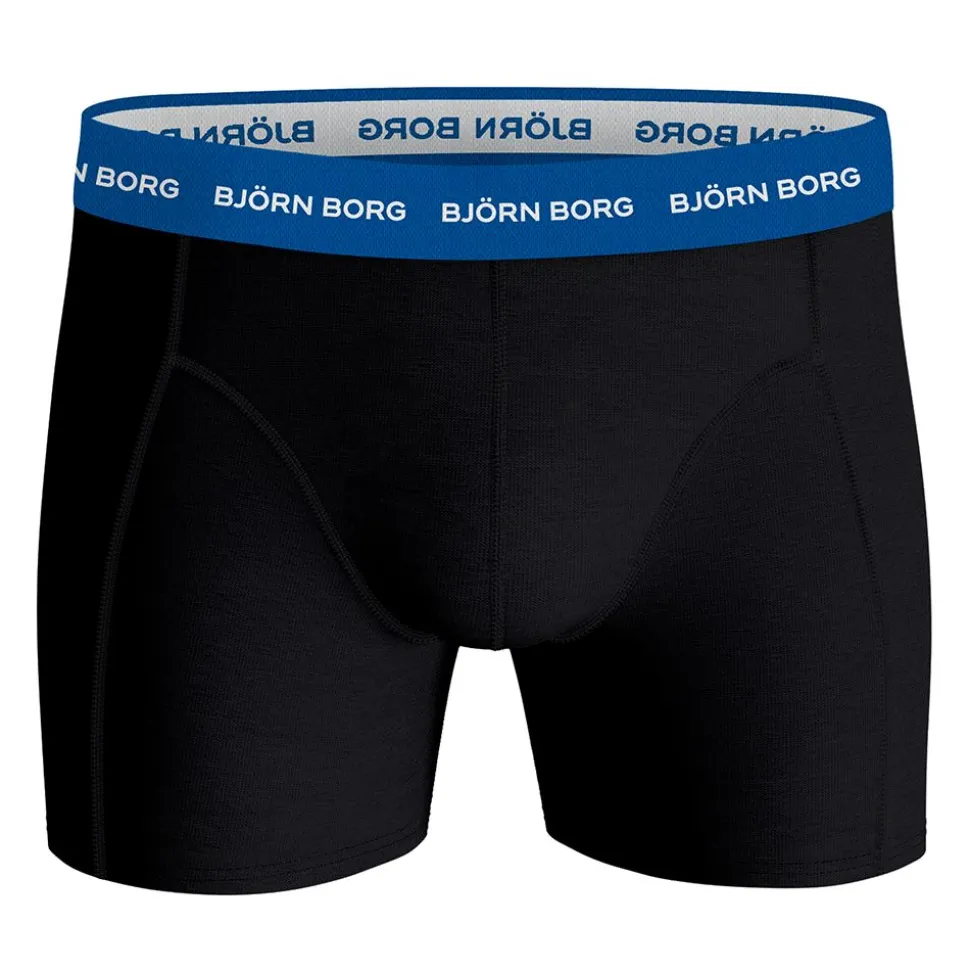 COTTON STRETCH BOXER 3-PACK HERR