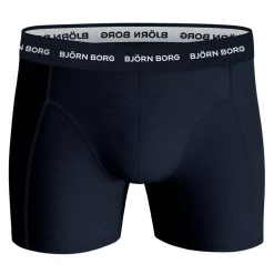 COTTON STRETCH BOXER 3-PACK HERR