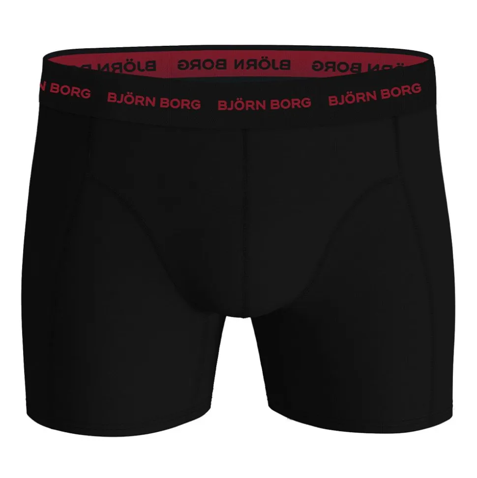 COTTON STRETCH BOXER 3p herr
