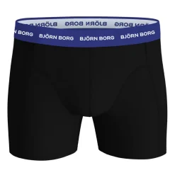 COTTON STRETCH BOXER 3p herr