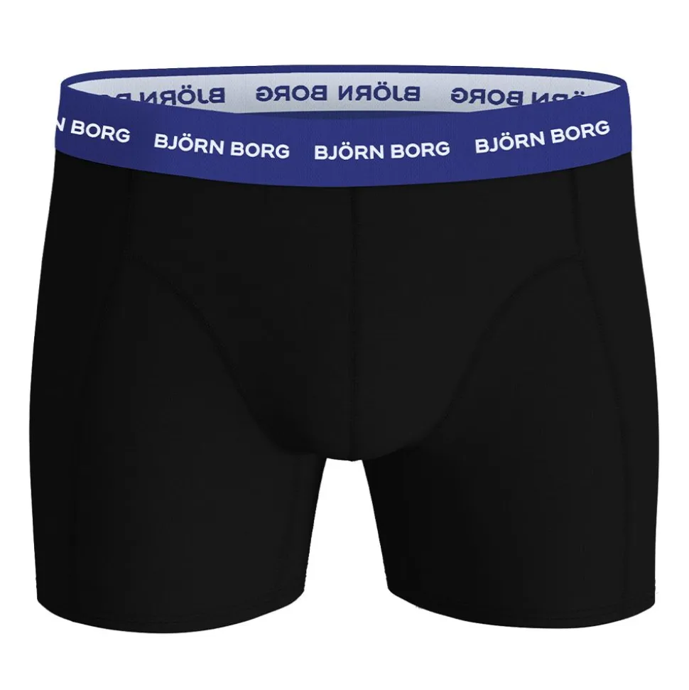 COTTON STRETCH BOXER 3p herr