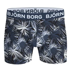 COTTON STRETCH BOXER 3p herr