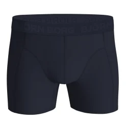 COTTON STRETCH BOXER 3p herr
