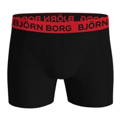COTTON STRETCH BOXER 5p herr