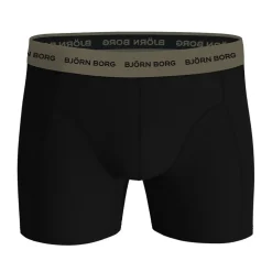 COTTON STRETCH BOXER 3p herr