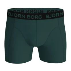 COTTON STRETCH BOXER 5p herr