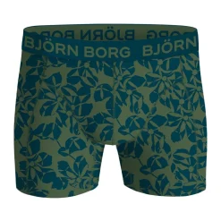 COTTON STRETCH BOXER 5p herr