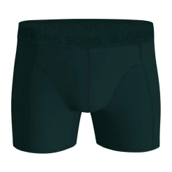 COTTON STRETCH BOXER 5p herr