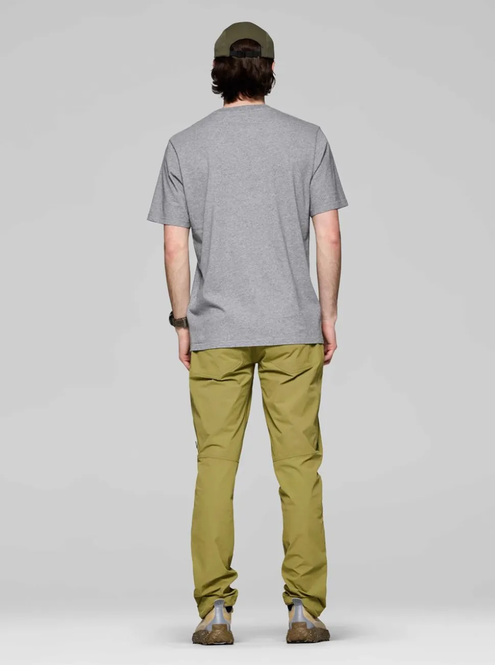 /29 cotton viking patch T-shirt Herr