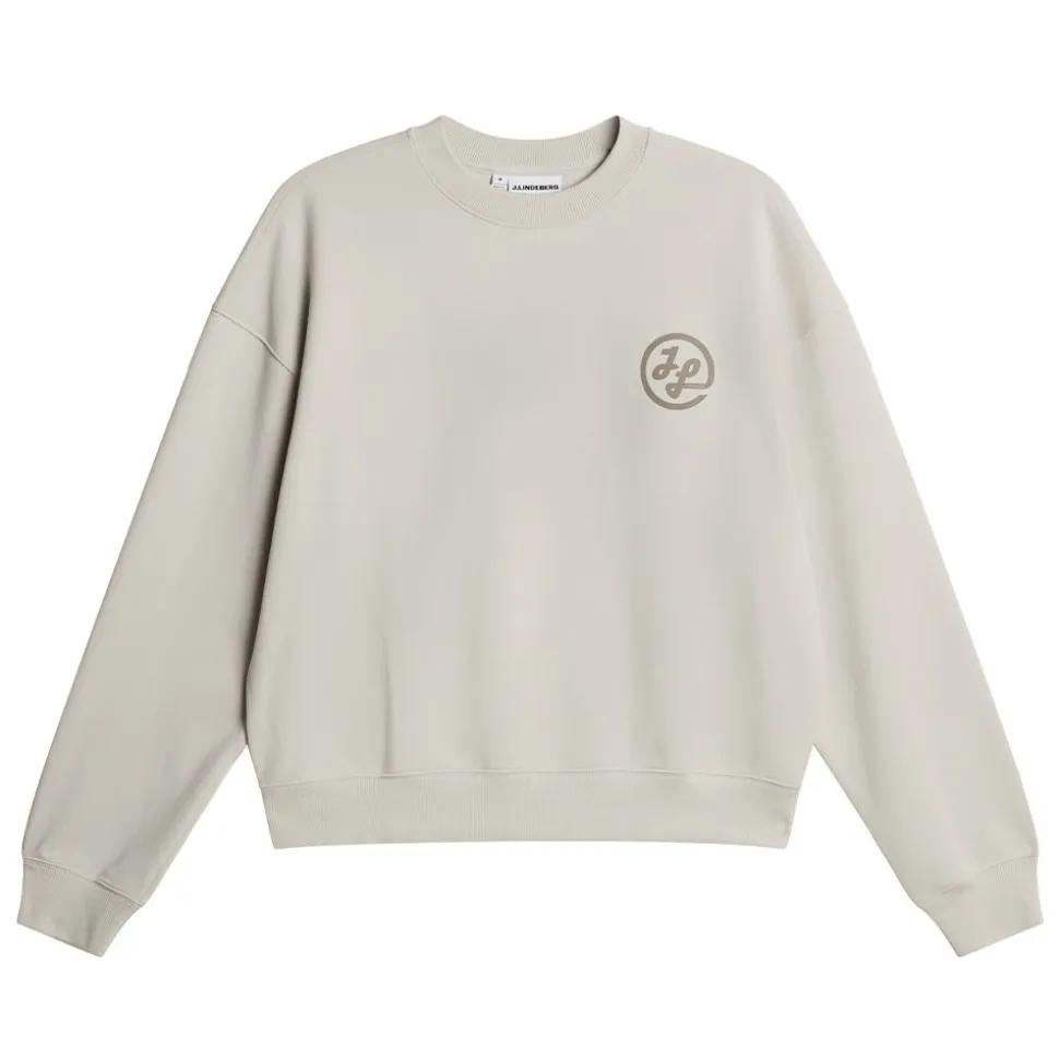 Cove Print Crew Neck Dam