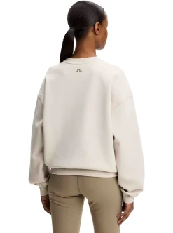 Cove Print Crew Neck Dam
