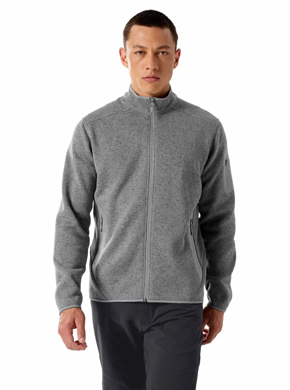 Covert Cardigan herr