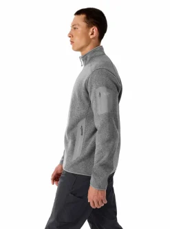 Covert Cardigan herr