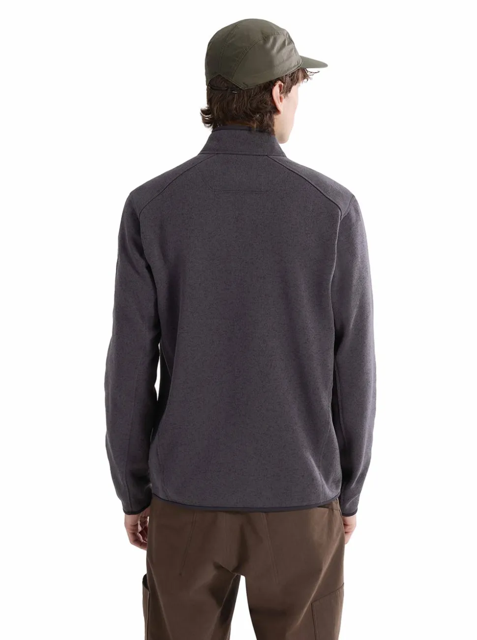 Covert Cardigan Herr