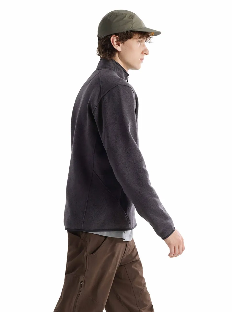 Covert Cardigan Herr