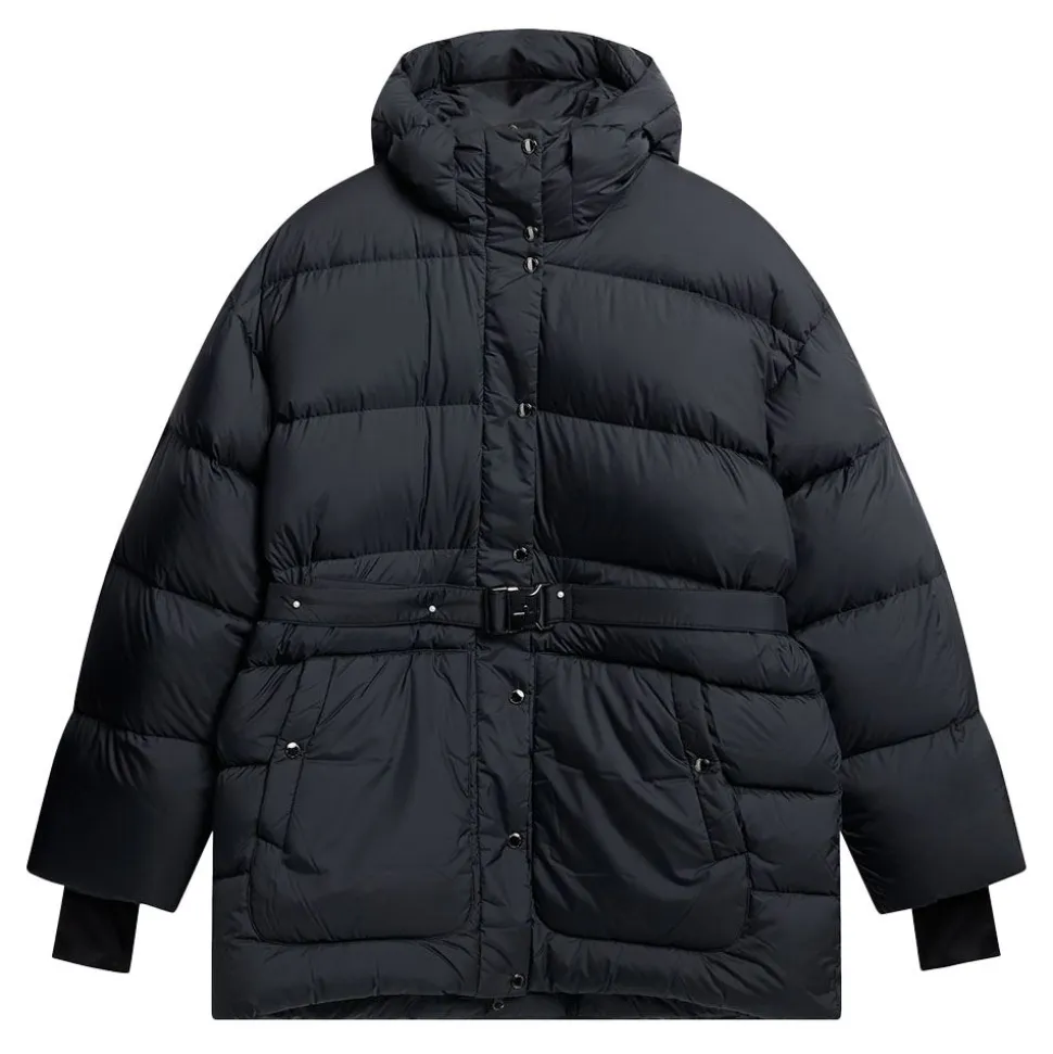 Coyote Down Parka Dam
