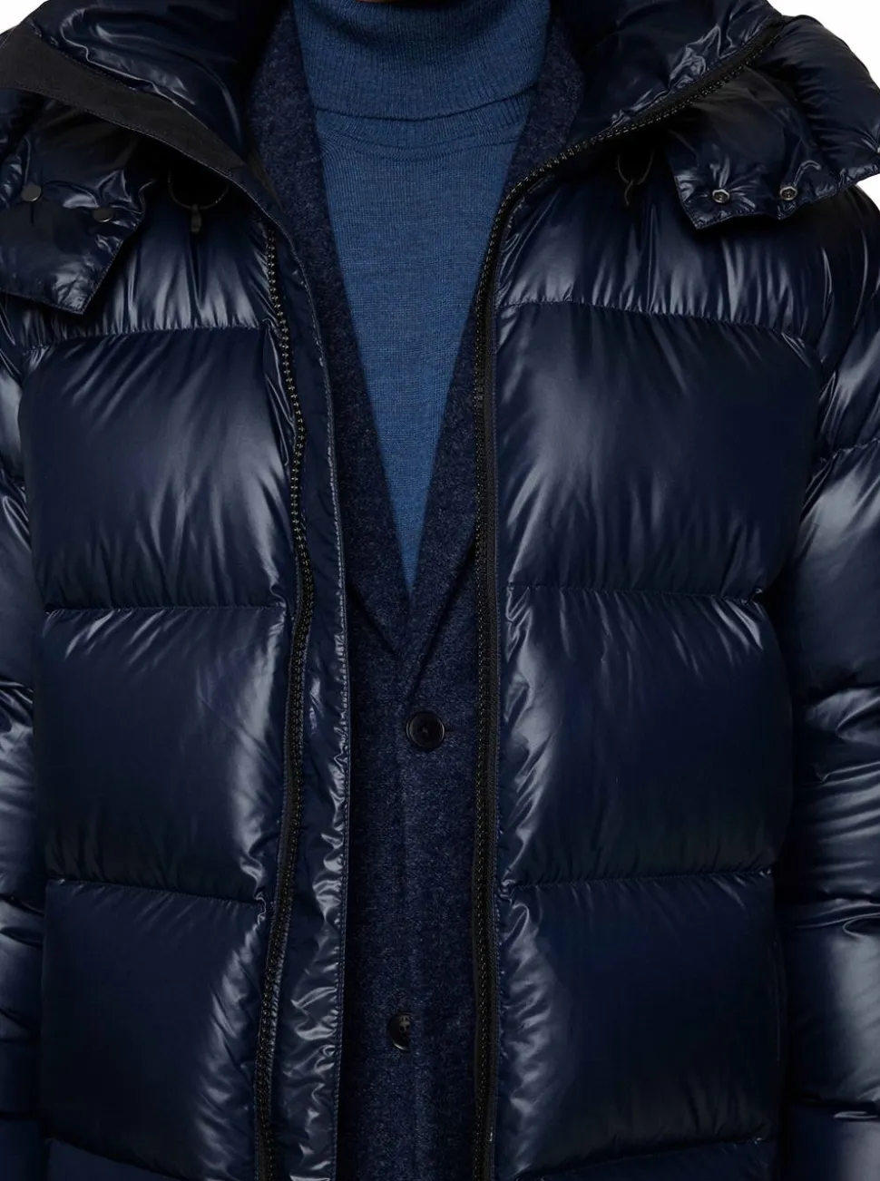 Creek Down Jacket herr