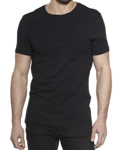 Crew T-shirt Herr