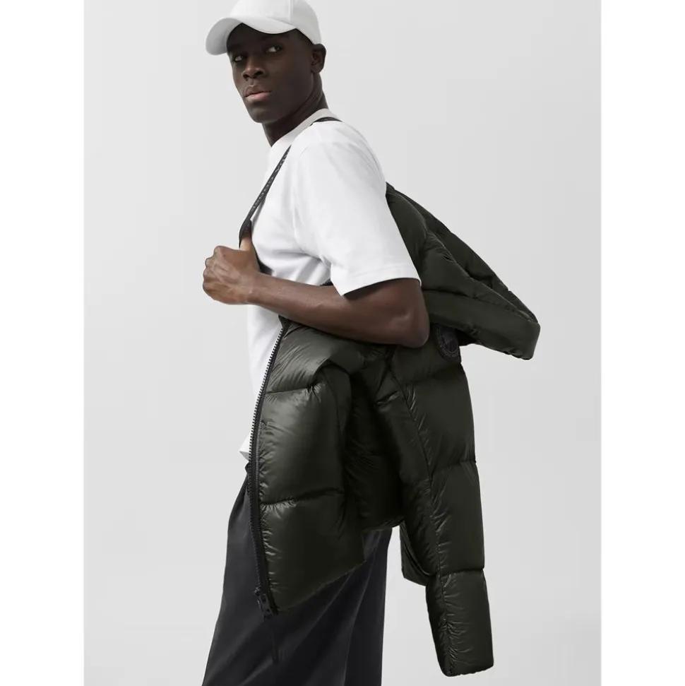 Crofton Puffer Black Label Herr