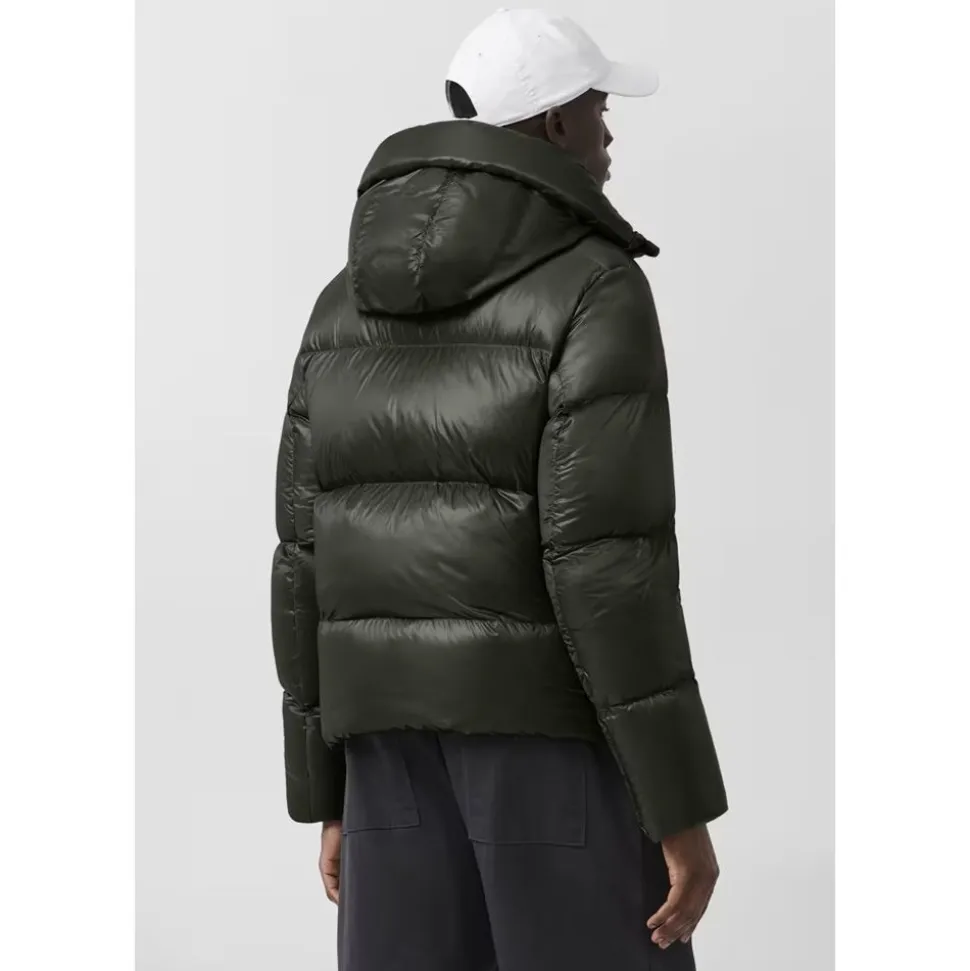 Crofton Puffer Black Label Herr