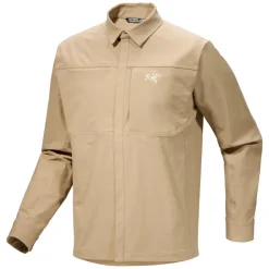 Cronin Cotton Overshirt Herr