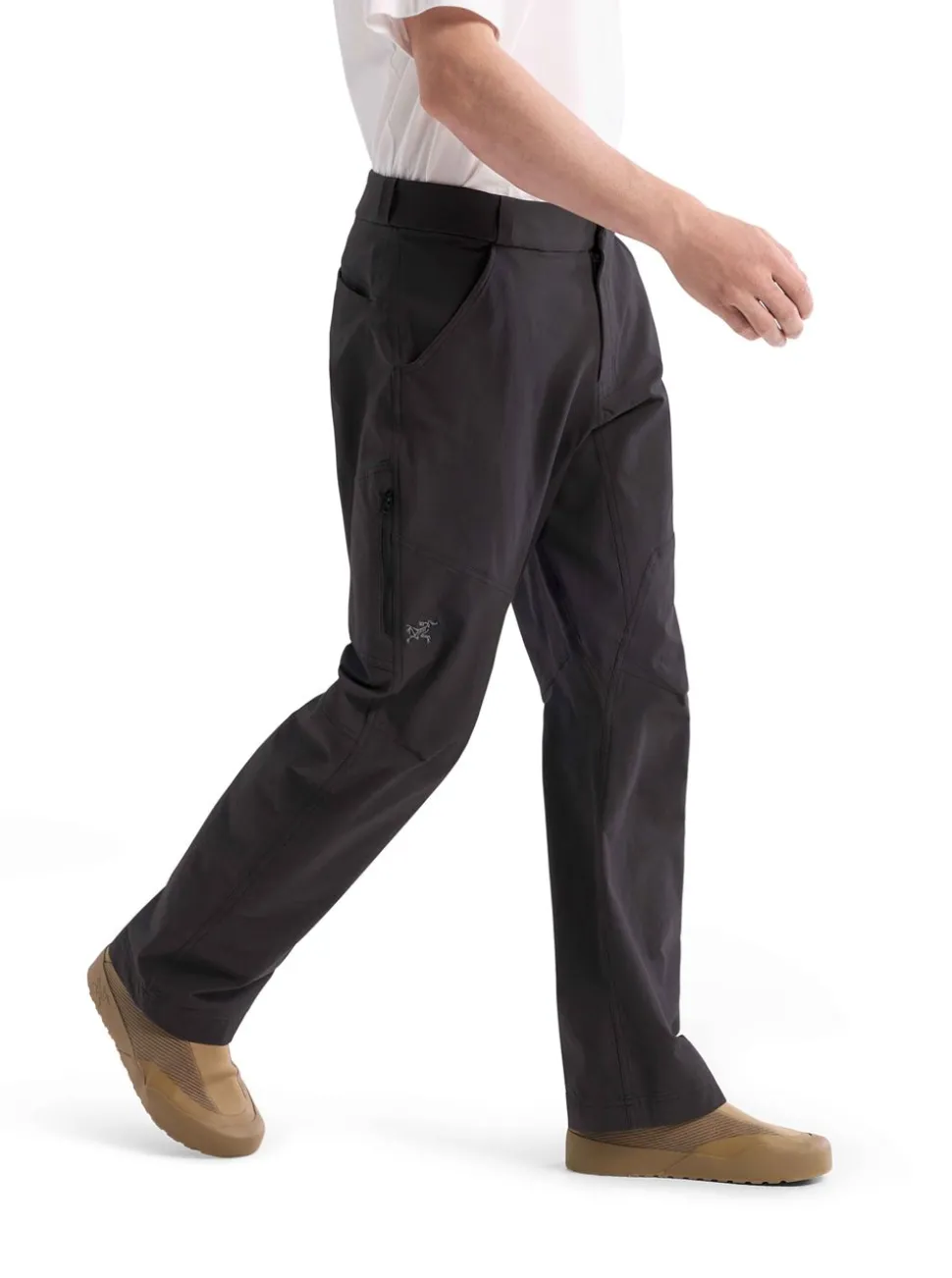 Cronin Cotton Pant Herr