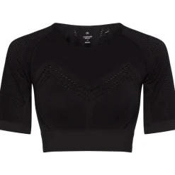 Cropped Gym T-shirt Dam