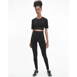 Cropped Gym T-shirt Dam