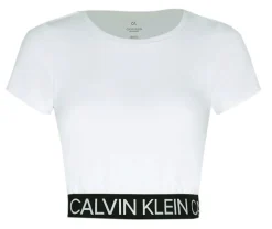 Cropped Gym T-shirt Dam