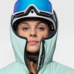 Crusader Primaloft Jacket W Dam