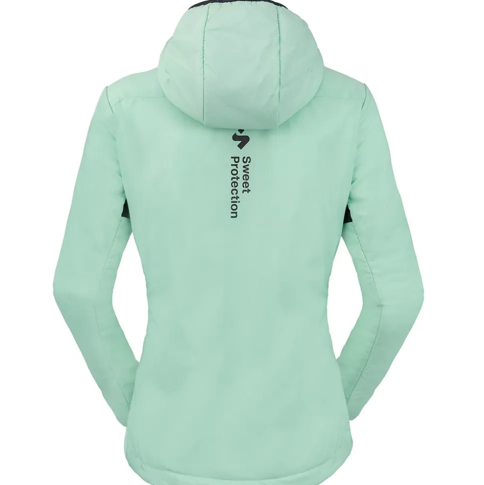 Crusader Primaloft Jacket W Dam