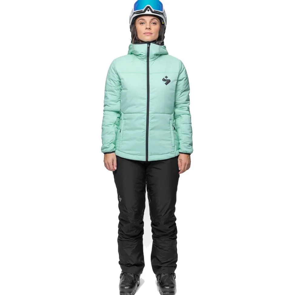 Crusader Primaloft Jacket W Dam