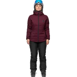 Crusader Primaloft Jacket W Dam