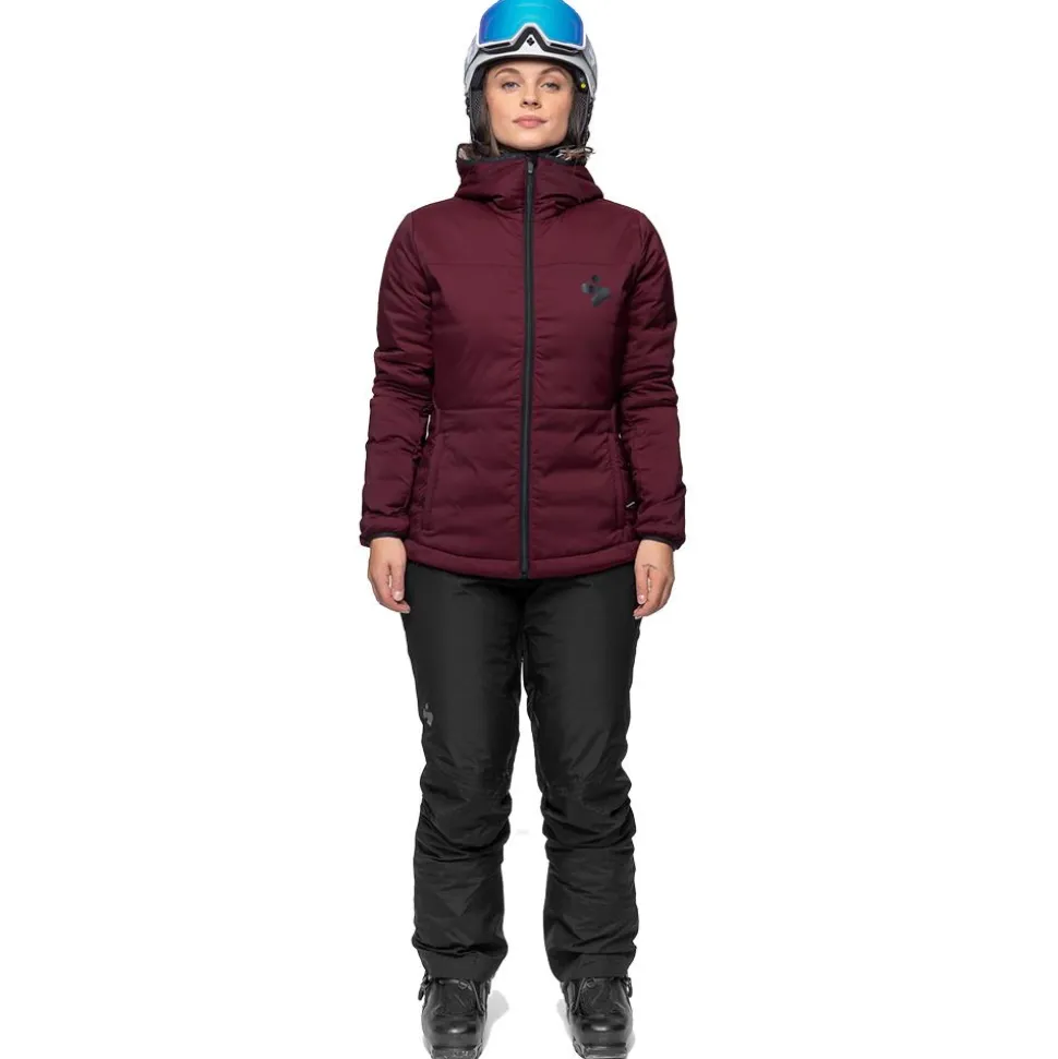 Crusader Primaloft Jacket W Dam