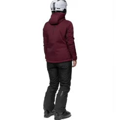 Crusader Primaloft Jacket W Dam