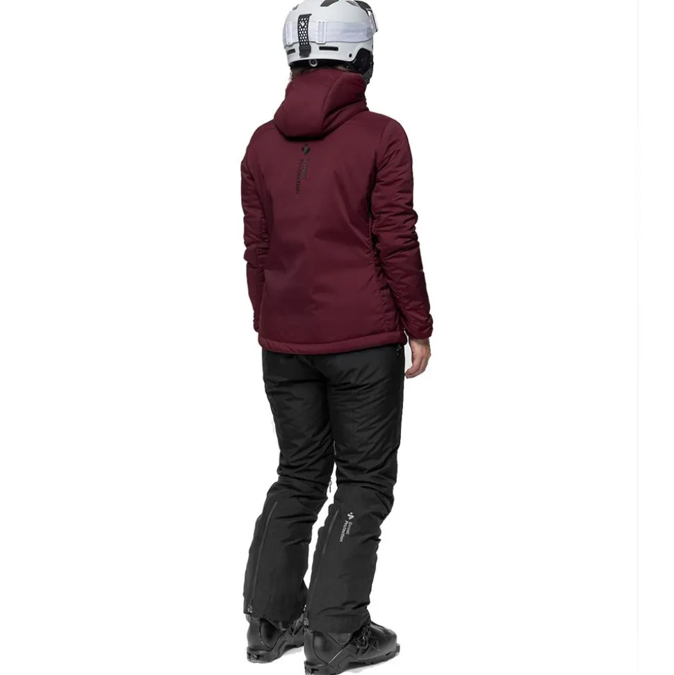 Crusader Primaloft Jacket W Dam