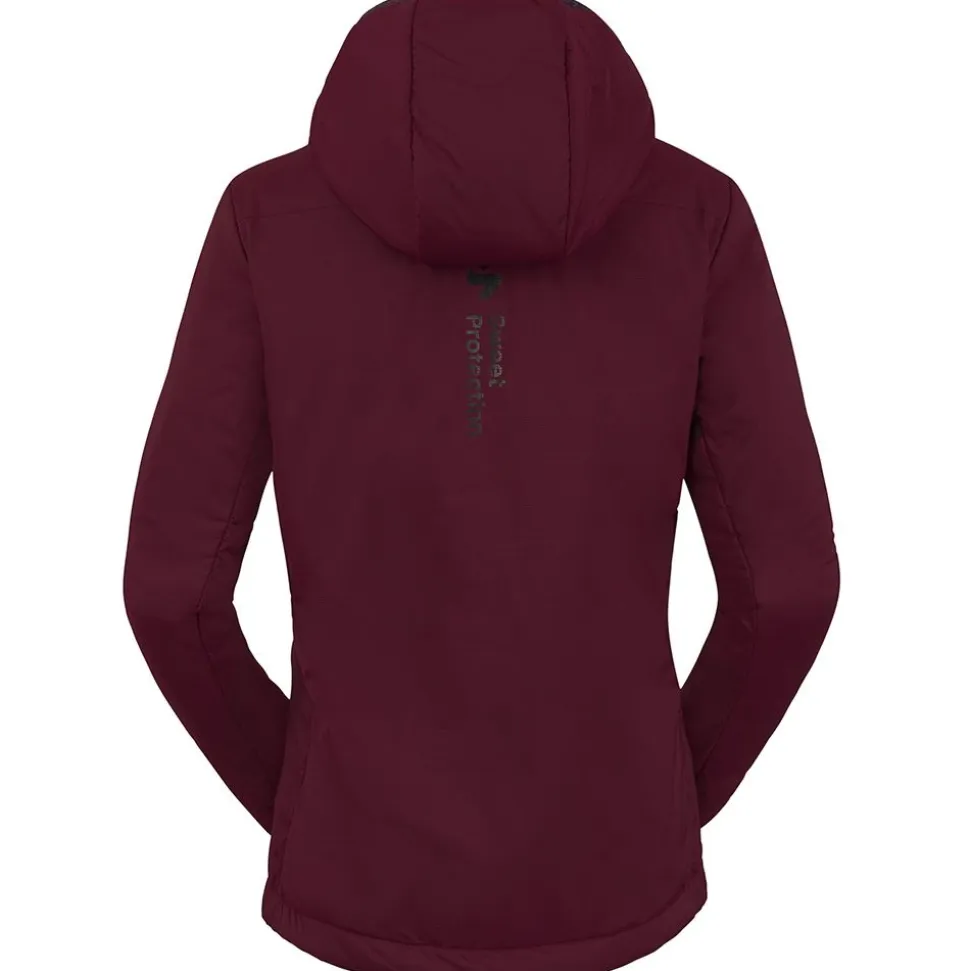 Crusader Primaloft Jacket W Dam