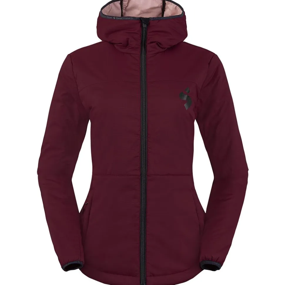Crusader Primaloft Jacket W Dam