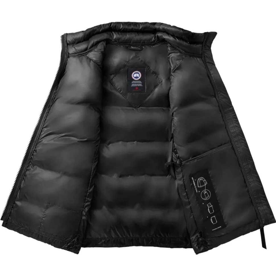 Cypress Down Vest Dam